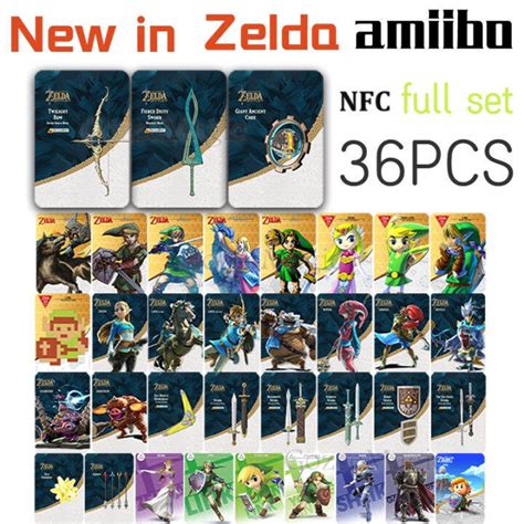 botw amiibo nfc tags cemu|BOTW amiibo tutorial.